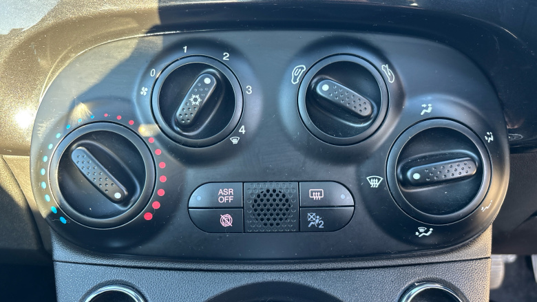 Fiat 500 1.0 Mild Hybrid 3dr Petrol Hatchback